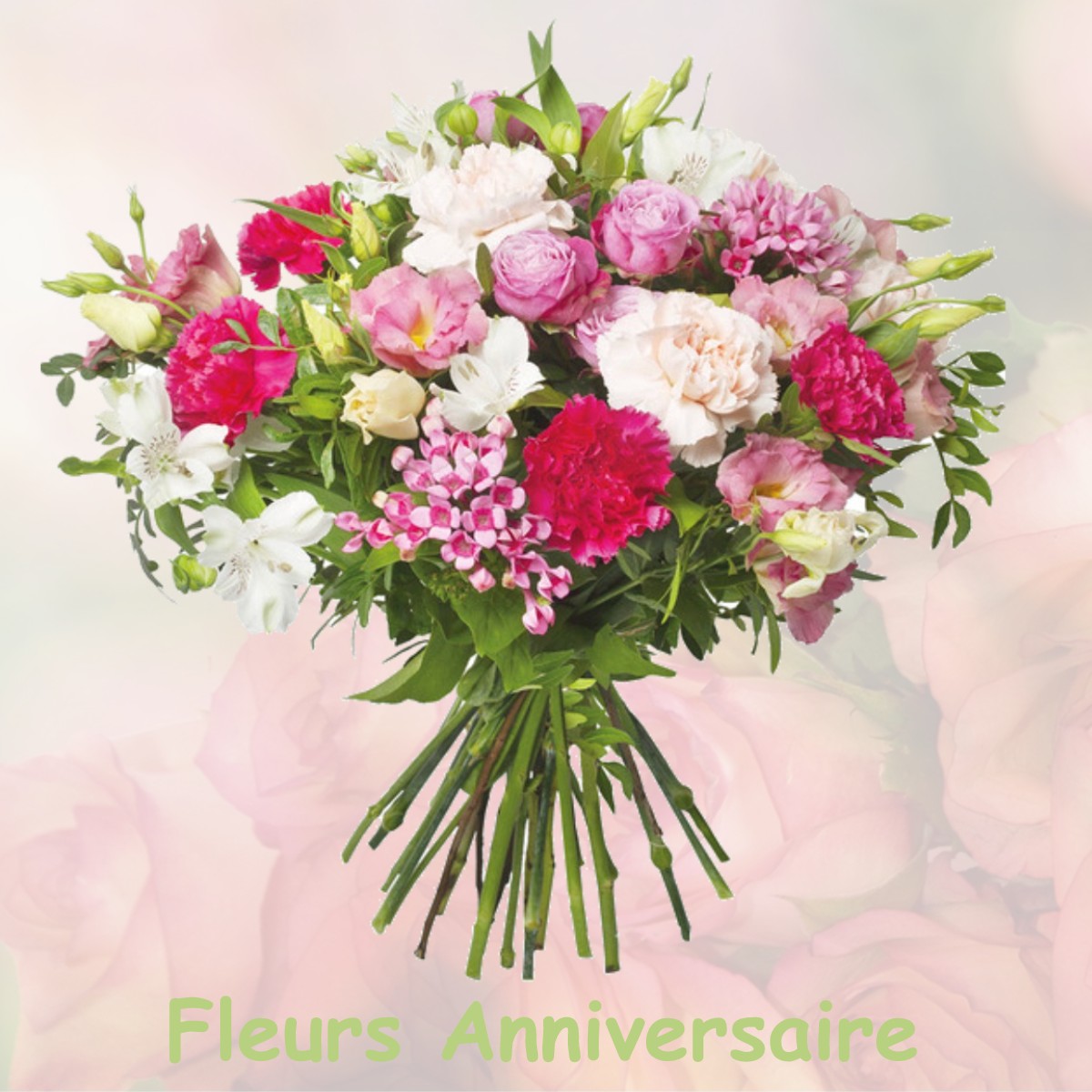 fleurs anniversaire MONTCORBON