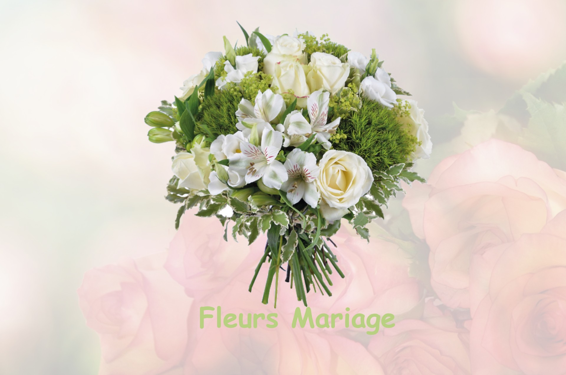 fleurs mariage MONTCORBON