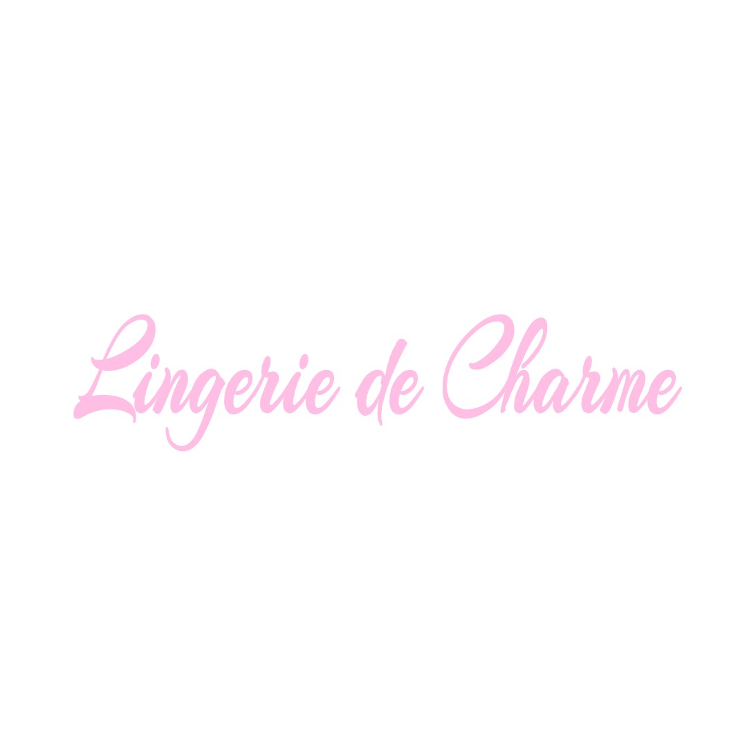 LINGERIE DE CHARME MONTCORBON