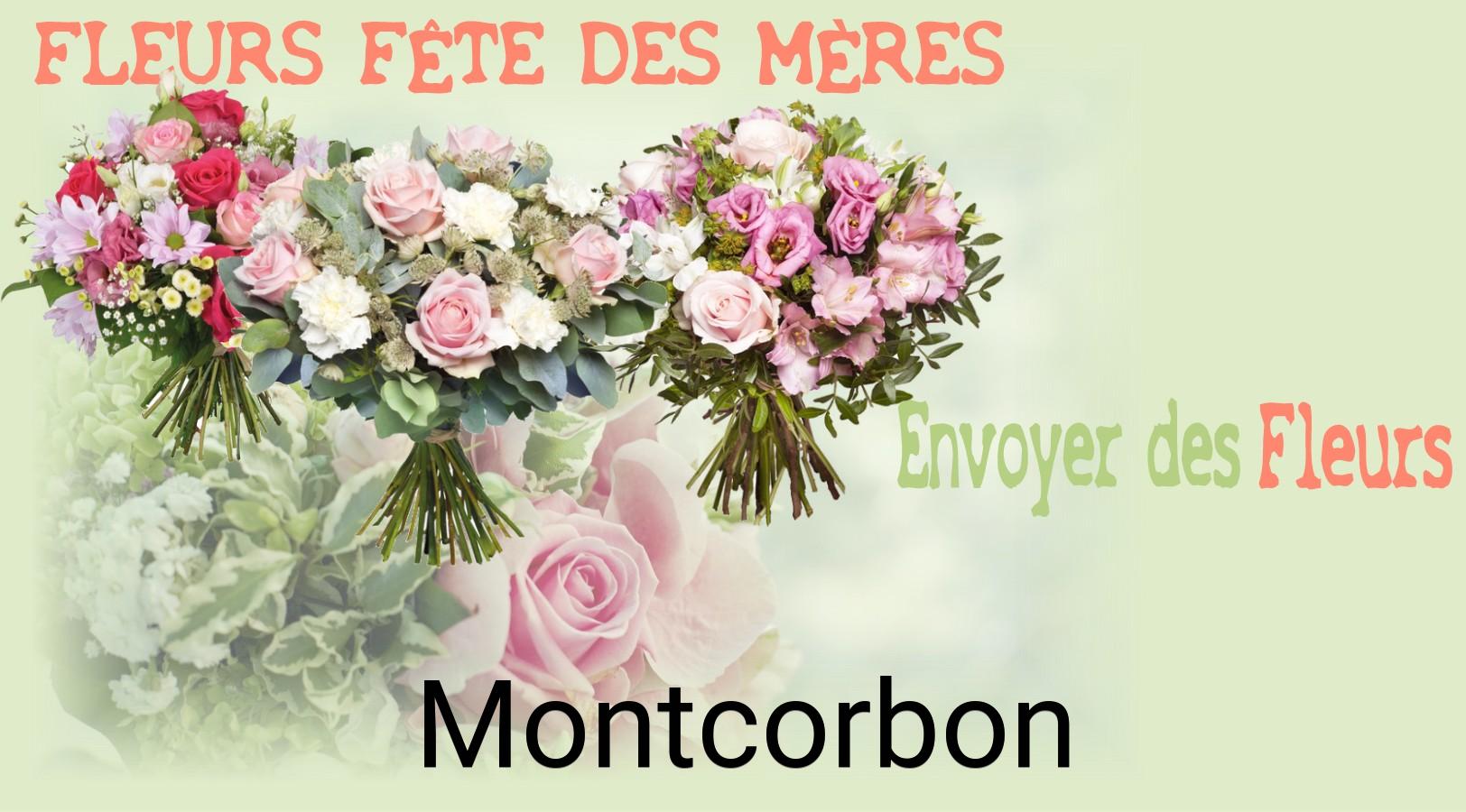 Bouquet de Fête des Mères livré à Montcorbon